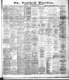 Nantwich Guardian Saturday 27 June 1891 Page 1