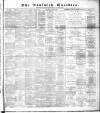 Nantwich Guardian Saturday 18 July 1891 Page 1