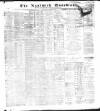 Nantwich Guardian Saturday 02 January 1892 Page 1
