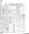 Nantwich Guardian Wednesday 13 January 1892 Page 1