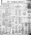 Nantwich Guardian Saturday 07 January 1893 Page 1