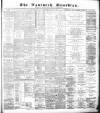 Nantwich Guardian Saturday 21 January 1893 Page 1