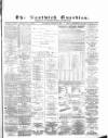 Nantwich Guardian Wednesday 01 February 1893 Page 1