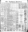 Nantwich Guardian Saturday 04 February 1893 Page 1