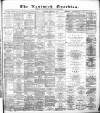 Nantwich Guardian Saturday 11 February 1893 Page 1
