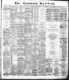 Nantwich Guardian Saturday 18 February 1893 Page 1