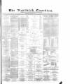 Nantwich Guardian Wednesday 11 April 1894 Page 1
