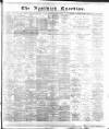 Nantwich Guardian Saturday 21 April 1894 Page 1