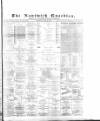 Nantwich Guardian Wednesday 25 April 1894 Page 1