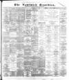 Nantwich Guardian Saturday 28 July 1894 Page 1