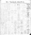 Nantwich Guardian Saturday 05 January 1895 Page 1