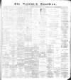 Nantwich Guardian Saturday 12 January 1895 Page 1