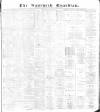 Nantwich Guardian Saturday 26 January 1895 Page 1