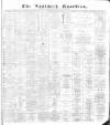 Nantwich Guardian Saturday 02 February 1895 Page 1