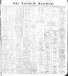 Nantwich Guardian Saturday 09 February 1895 Page 1