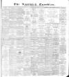 Nantwich Guardian Saturday 25 May 1895 Page 1