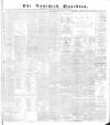 Nantwich Guardian Saturday 13 July 1895 Page 1
