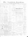 Nantwich Guardian Wednesday 08 January 1896 Page 1