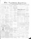 Nantwich Guardian Wednesday 29 January 1896 Page 1