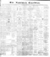 Nantwich Guardian Saturday 08 February 1896 Page 1