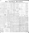 Nantwich Guardian Saturday 14 March 1896 Page 1