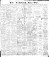 Nantwich Guardian Saturday 11 July 1896 Page 1