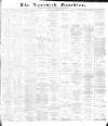 Nantwich Guardian Saturday 07 November 1896 Page 1