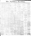 Nantwich Guardian Saturday 14 November 1896 Page 1