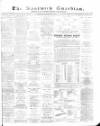 Nantwich Guardian Tuesday 24 November 1896 Page 1