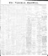 Nantwich Guardian Saturday 05 December 1896 Page 1