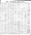 Nantwich Guardian Saturday 12 December 1896 Page 1
