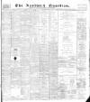 Nantwich Guardian Saturday 17 March 1900 Page 1