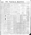 Nantwich Guardian Saturday 31 March 1900 Page 1