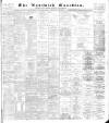 Nantwich Guardian Saturday 09 June 1900 Page 1