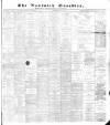 Nantwich Guardian Saturday 14 July 1900 Page 1