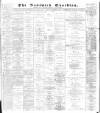 Nantwich Guardian Saturday 29 December 1900 Page 1