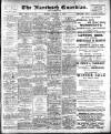 Nantwich Guardian Friday 08 January 1915 Page 1