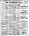 Nantwich Guardian Friday 15 January 1915 Page 1
