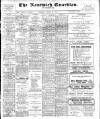 Nantwich Guardian Tuesday 13 April 1915 Page 1