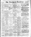 Nantwich Guardian Friday 11 June 1915 Page 1