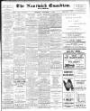 Nantwich Guardian Tuesday 02 November 1915 Page 1