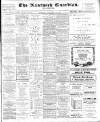 Nantwich Guardian Tuesday 30 November 1915 Page 1