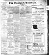 Nantwich Guardian Tuesday 04 January 1916 Page 1