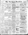 Nantwich Guardian Friday 21 January 1916 Page 1