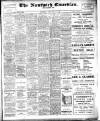 Nantwich Guardian Tuesday 08 January 1918 Page 1