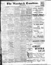 Nantwich Guardian Tuesday 22 January 1918 Page 1