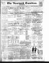 Nantwich Guardian Friday 25 January 1918 Page 1