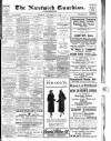 Nantwich Guardian Friday 11 October 1918 Page 1