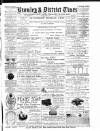 Bromley & District Times Friday 05 April 1889 Page 1