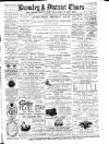 Bromley & District Times Friday 19 April 1889 Page 1
